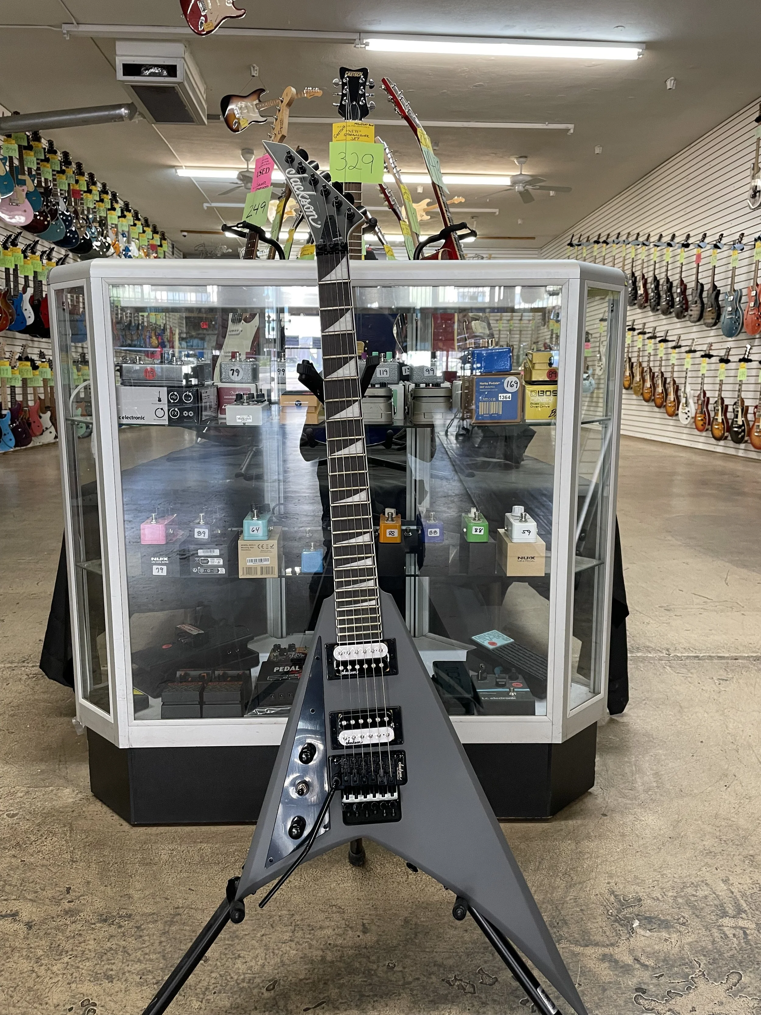 Jackson/Charvel Electric Guitars — Bizarre Guitar